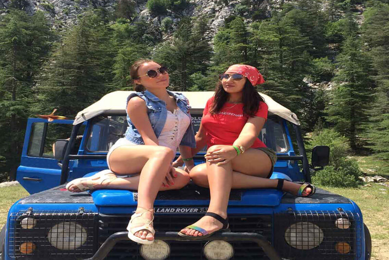 Jeep Safari