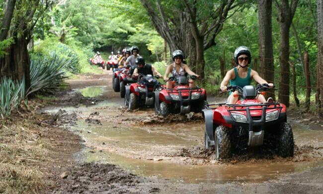BUGGY Safari Macerası