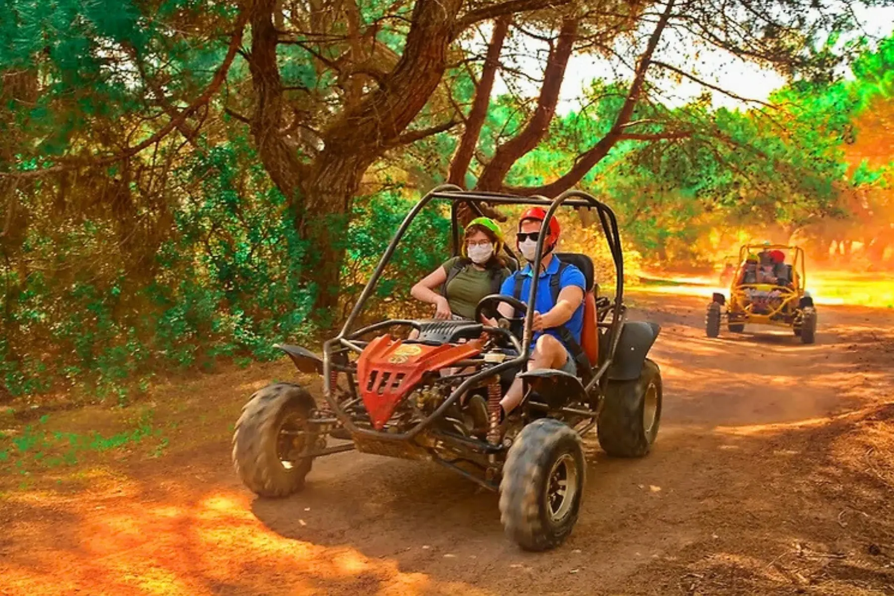 Quad Safari Macerası