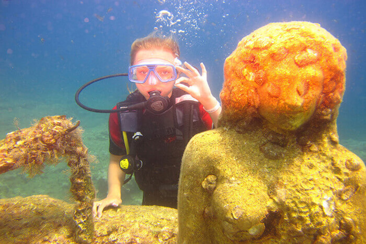 Tüplü Dalış (Scuba)