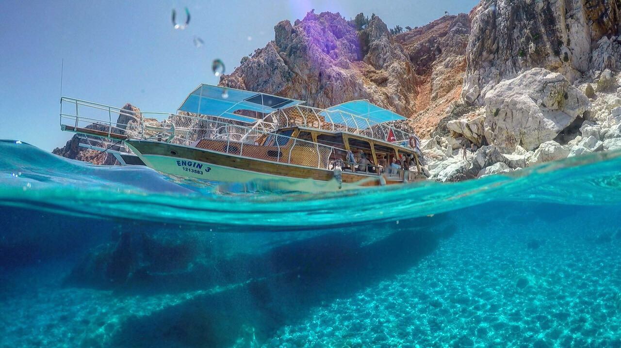 Suluada Tekne Turu