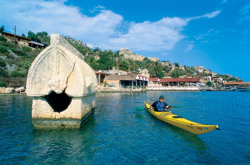Demre-Myra-Kekova Turu