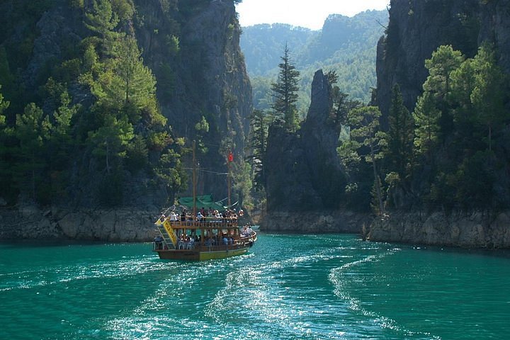 Green Canyon MIX Tour