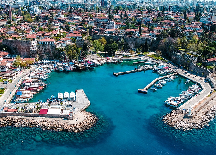 Antalya Şehir Turu