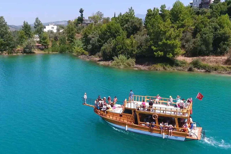 Manavgat Bot Turu