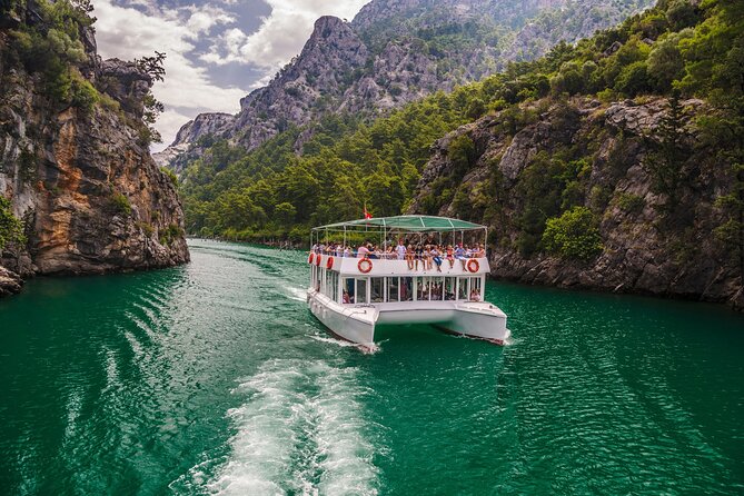 Green Canyon Tur